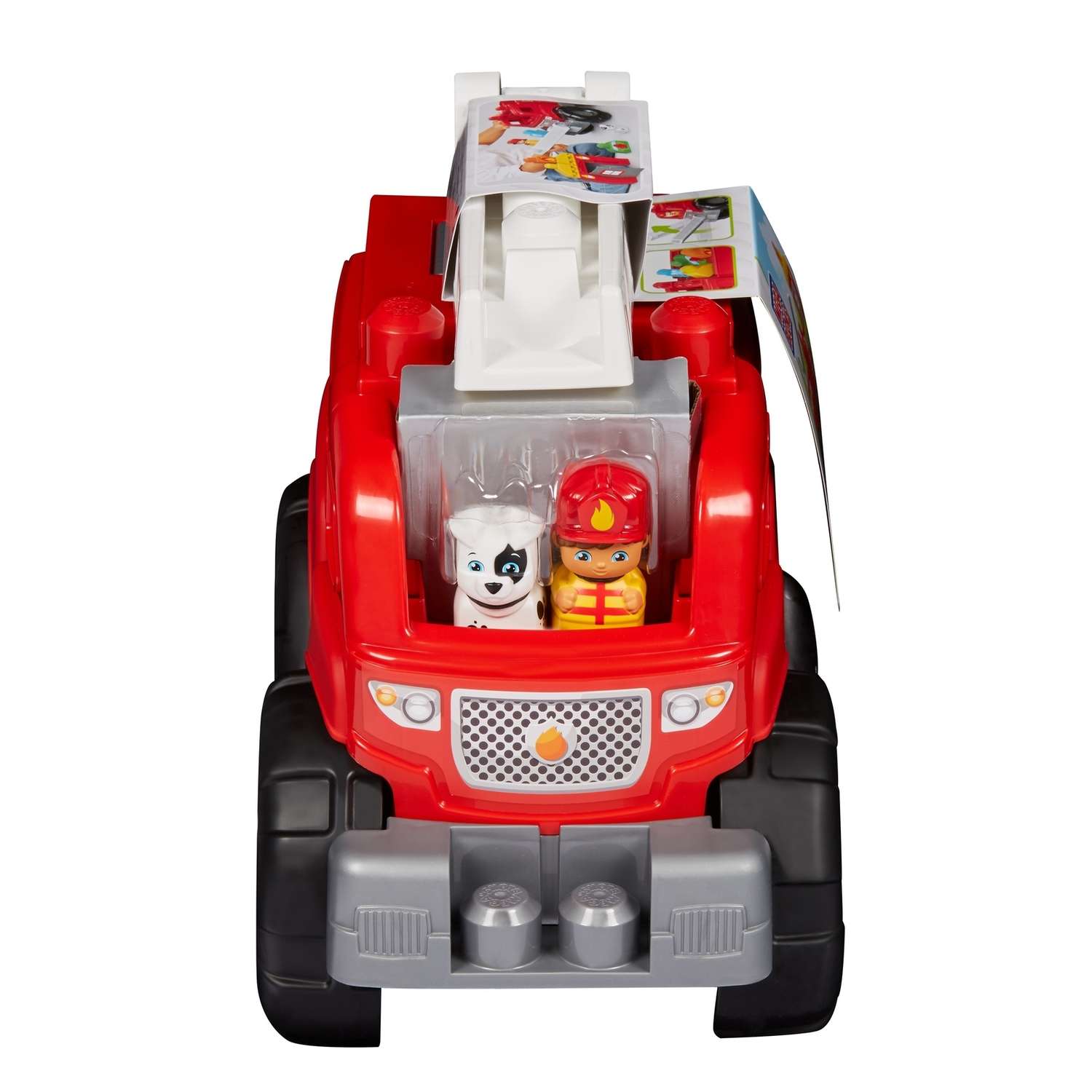 Конструктор Mega Bloks блочный - фото 3