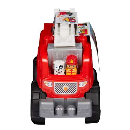 Конструктор Mega Bloks блочный