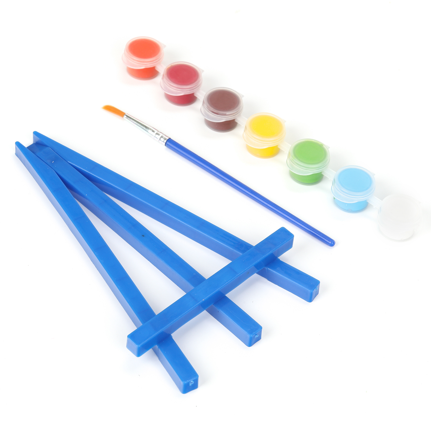 Картина по номерам Multiart Котик - фото 4