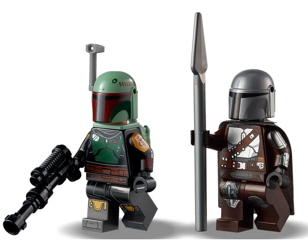 Конструктор LEGO Star Wars 75312 589 дет. - фото 4