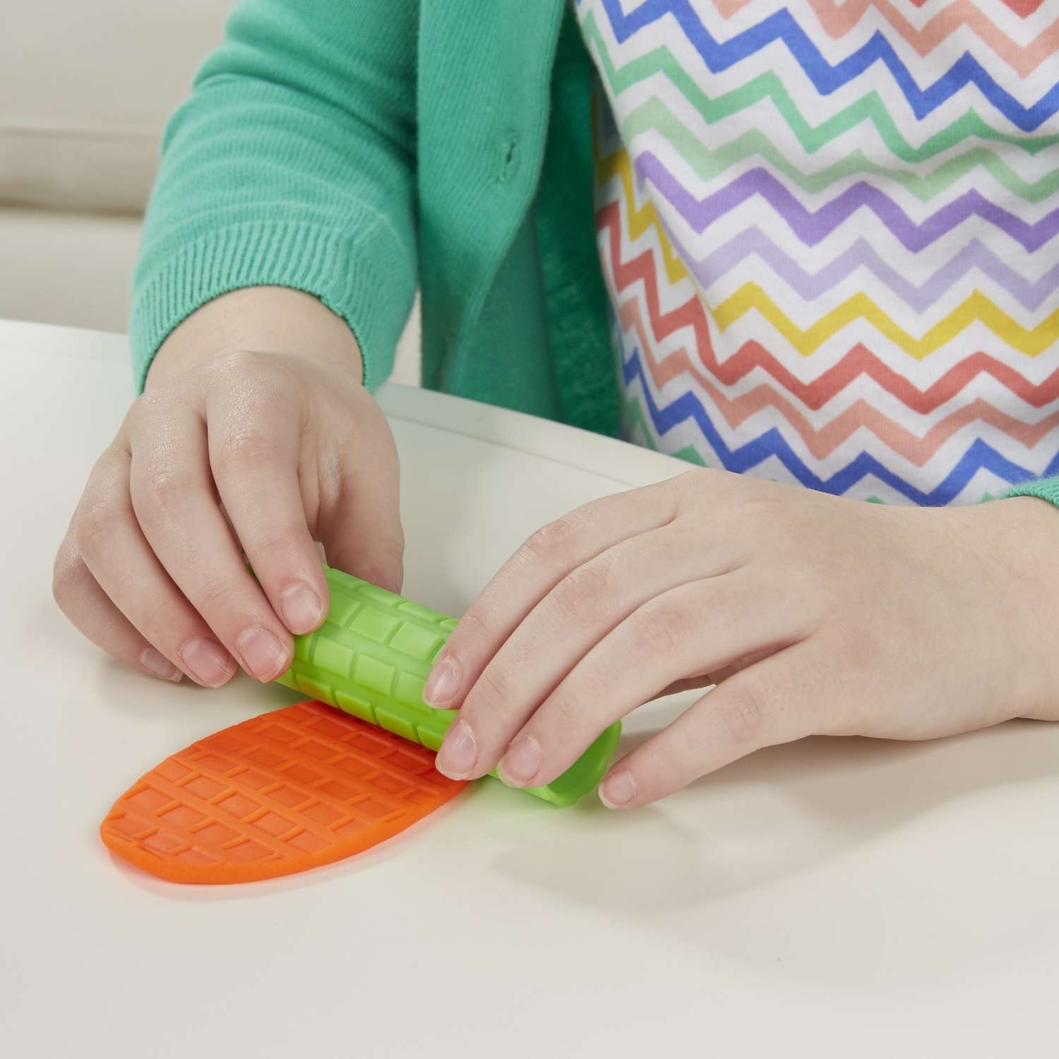 Пластилин Play-Doh Замок мороженого - фото 6