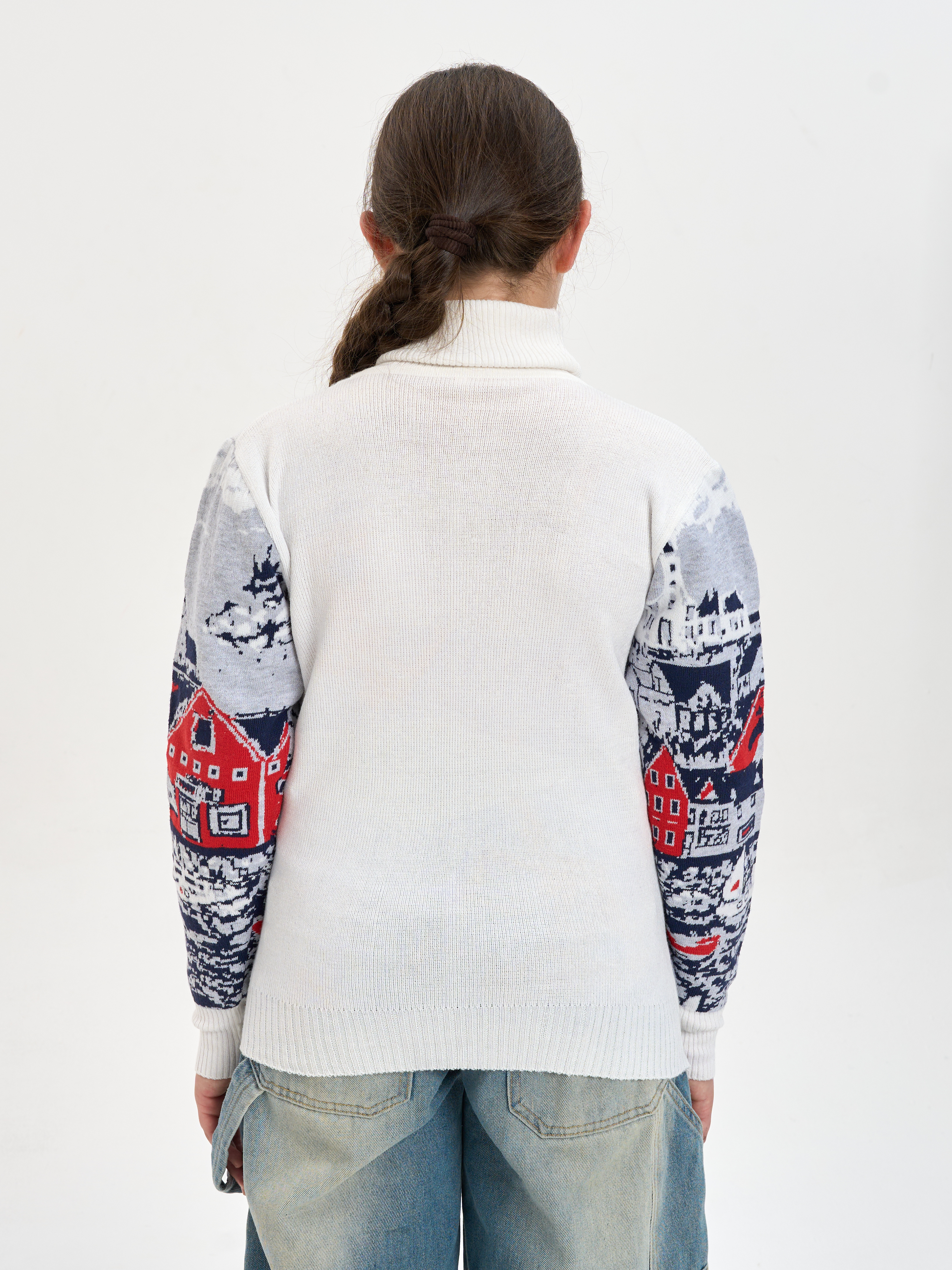 Свитер SIIQICI LIV_3030-3 - фото 5