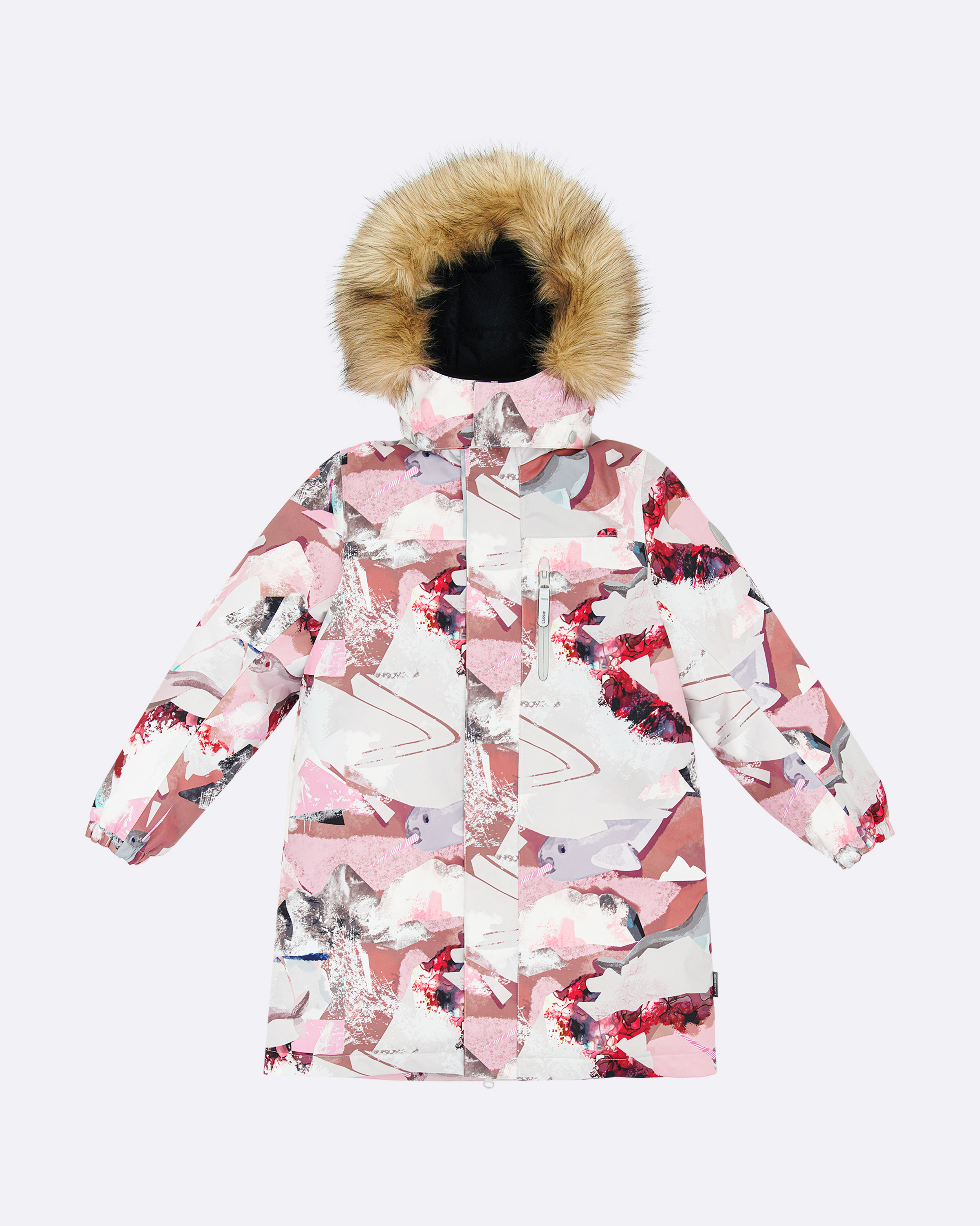 Куртка Lassie 72105405DM-9000 - фото 4