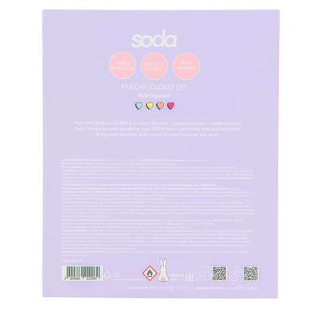 Набор Soda Fruity crush darlingshine SOD640102
