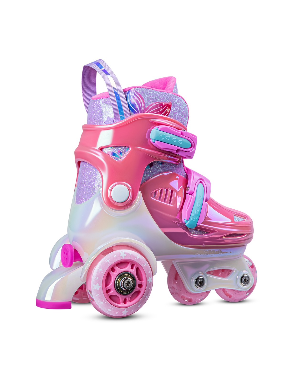 Роликовые коньки CITYRIDE XS 27-30 - фото 20