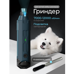 Гриндер когтерезка SuperPets для кошек и собак