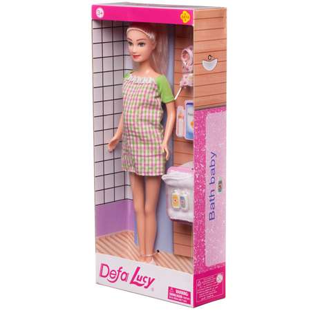 Кукла классическая Abtoys Мама с малышом