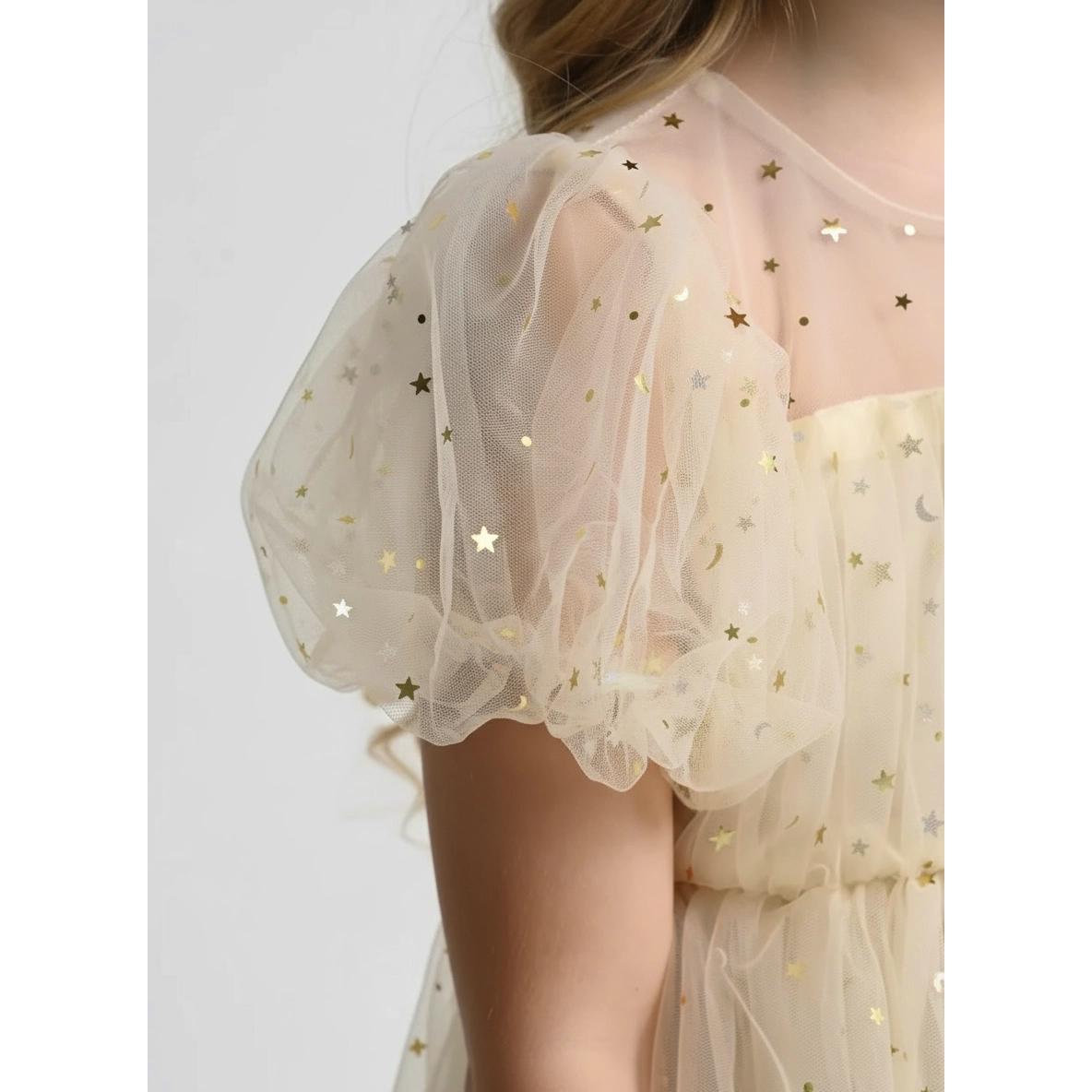 Платье YOULALA D233-3 - фото 4