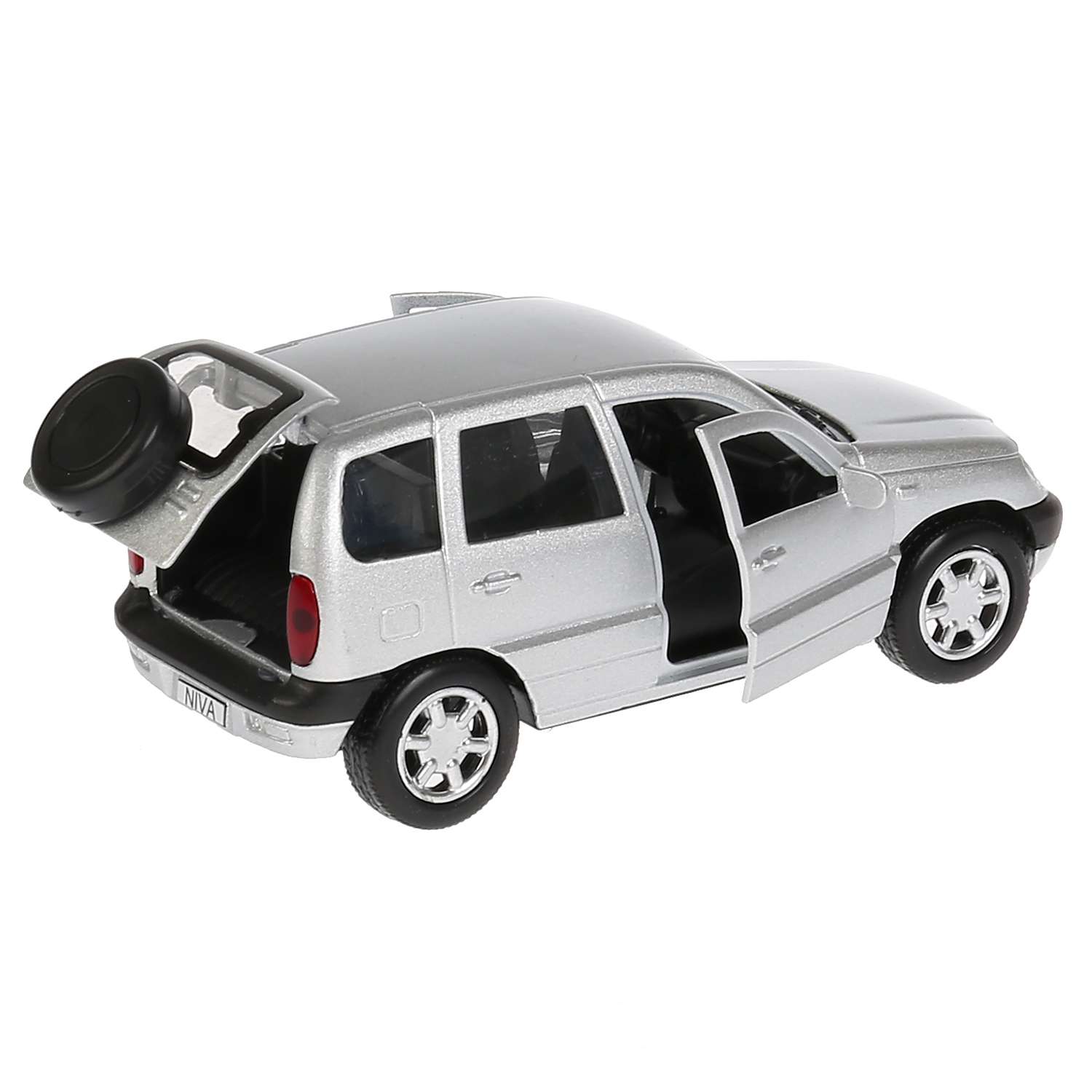 Автомобиль Технопарк Chevrolet Niva 273068.0 - фото 5