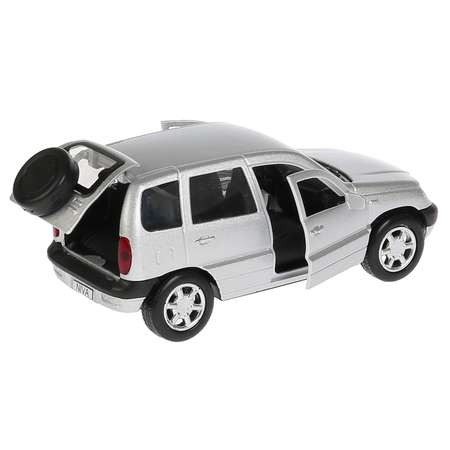 Автомобиль Технопарк Chevrolet Niva