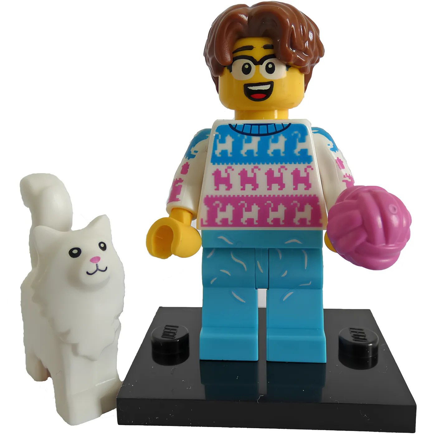 Конструктор LEGO Minifigures - фото 2