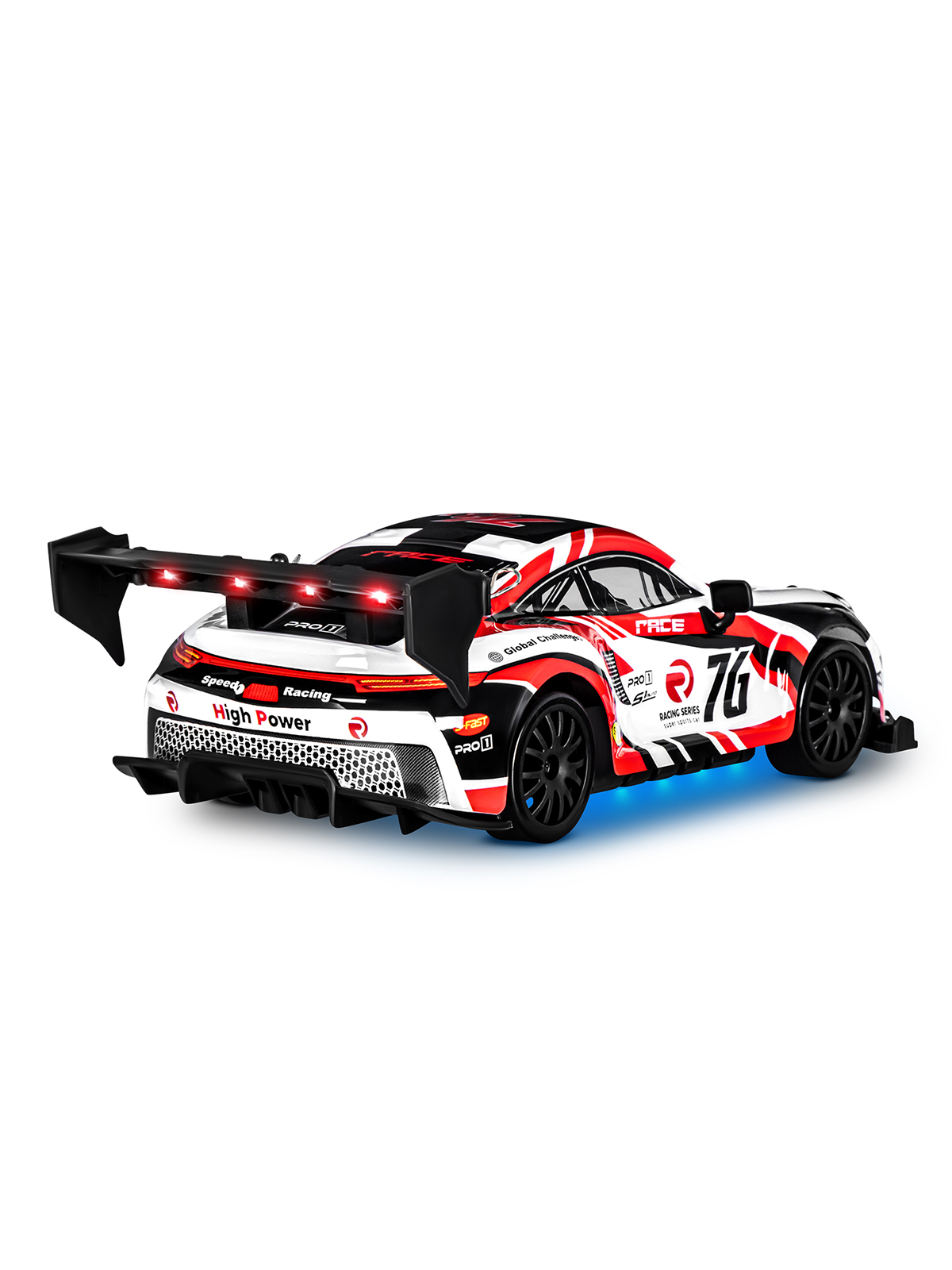 Автомобиль РУ AUTODRIVE 1:24 - фото 13