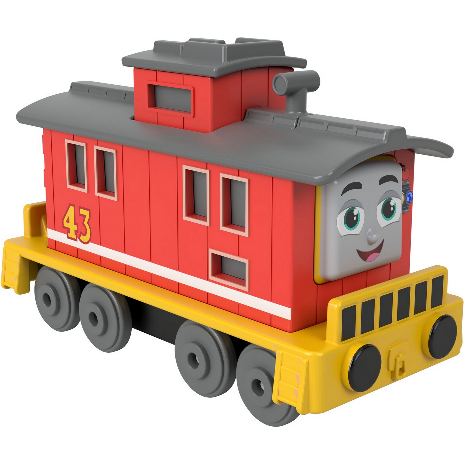 Поезд Thomas and Friends 8.1 см HFX89 - фото 44