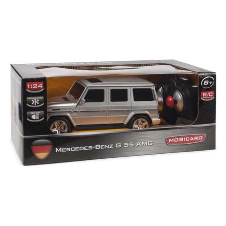 Автомобиль РУ Mobicaro Mercedes 1:24