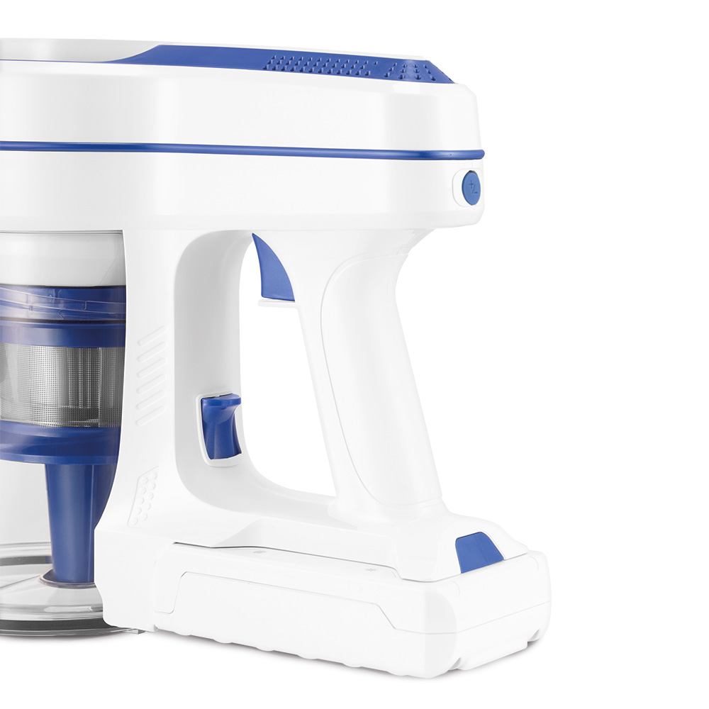 Вертикальный пылесос KITFORT КТ-5512 - фото 6