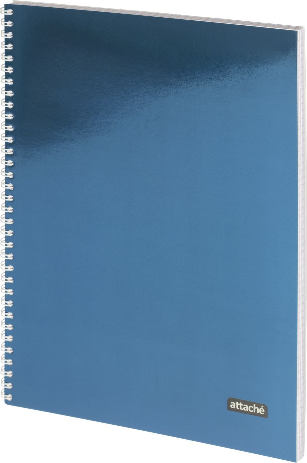 Тетрадь Attache клетка 96 лист. - фото 1