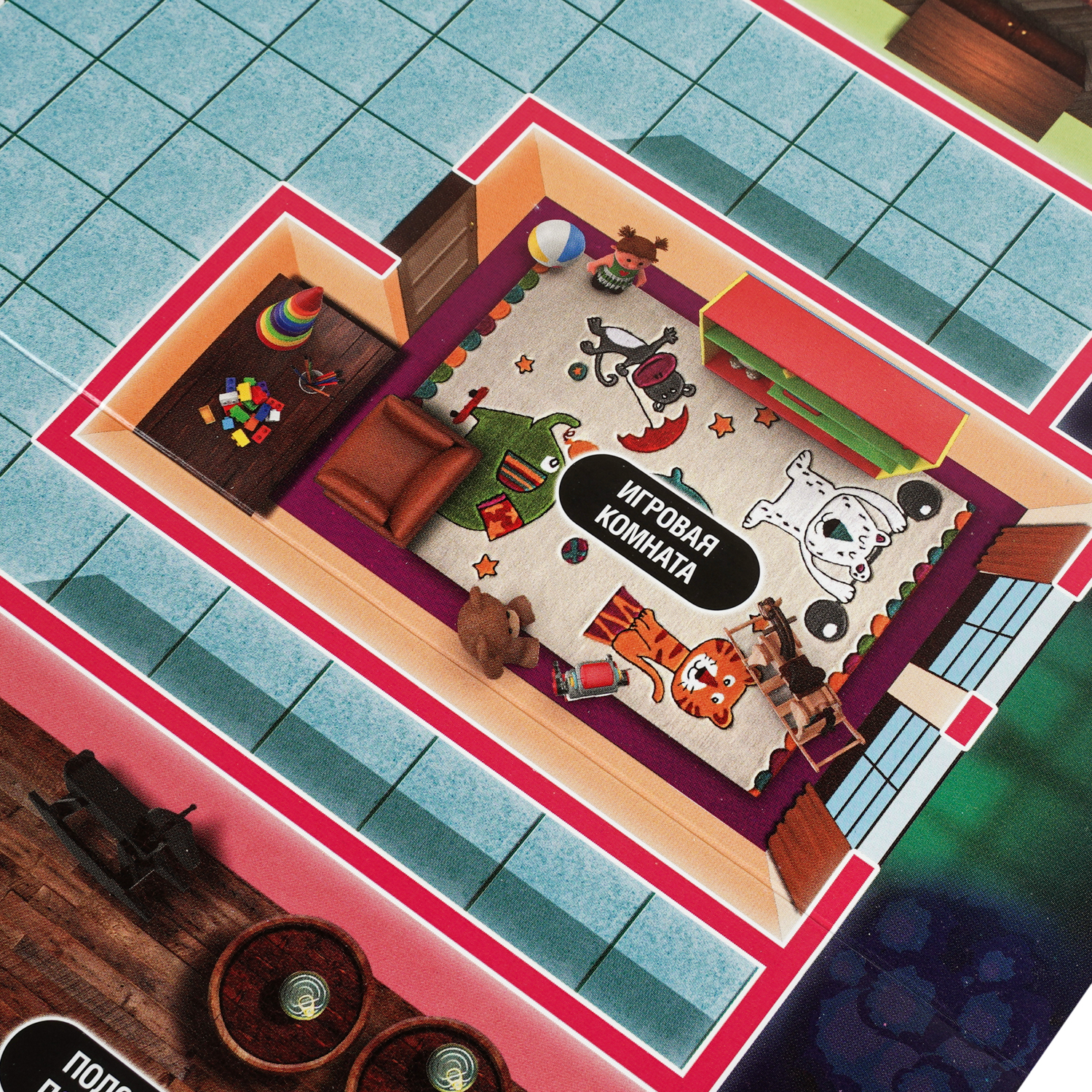 Настольная игра Умные игры Детектомания - фото 6