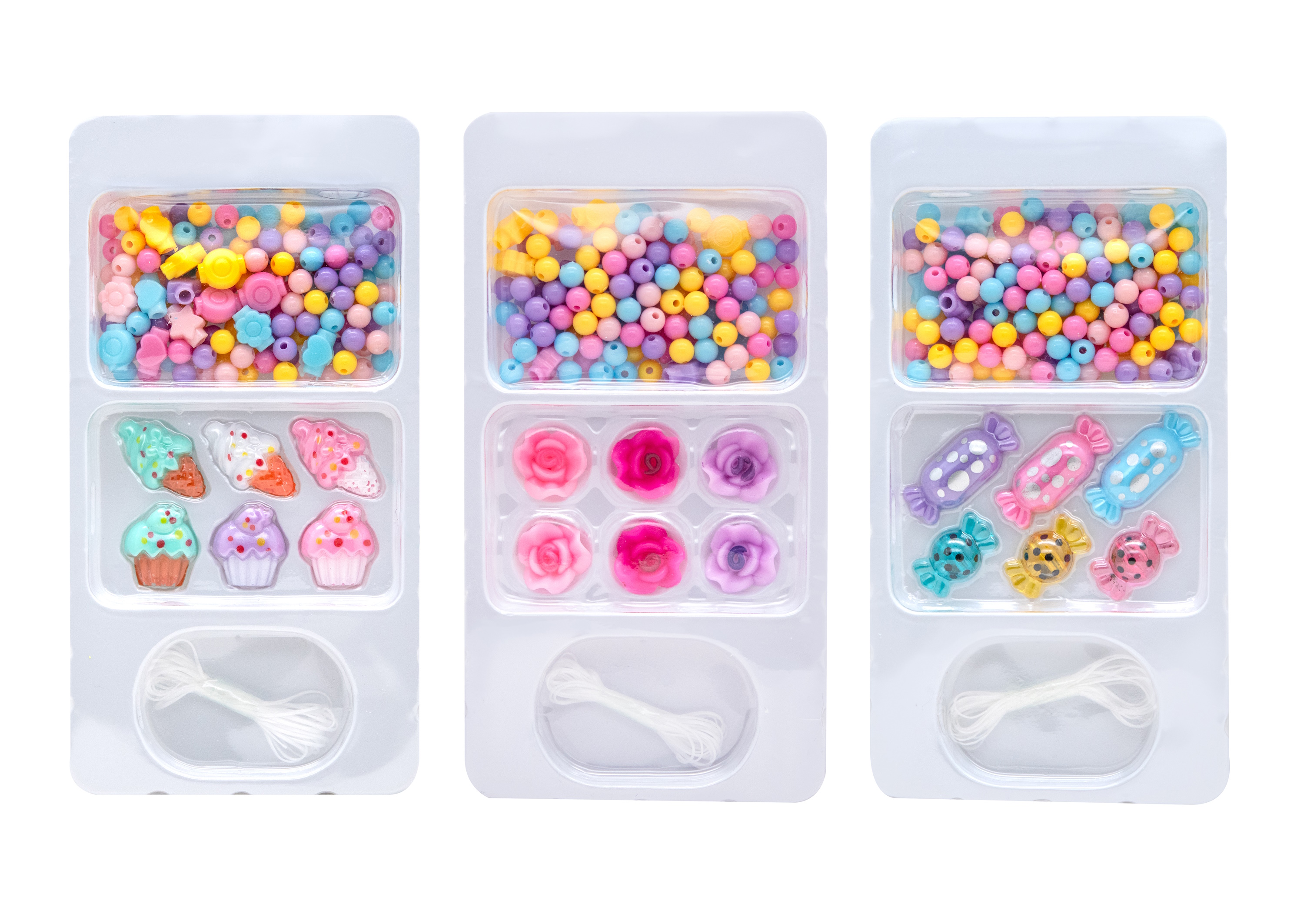 Набор для творчества Demi Star бисер Seet Set в ассортименте - фото 2