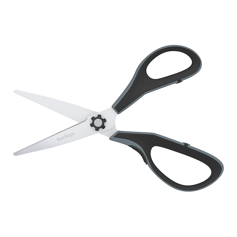Ножницы канцелярские BERLINGO - фото 3