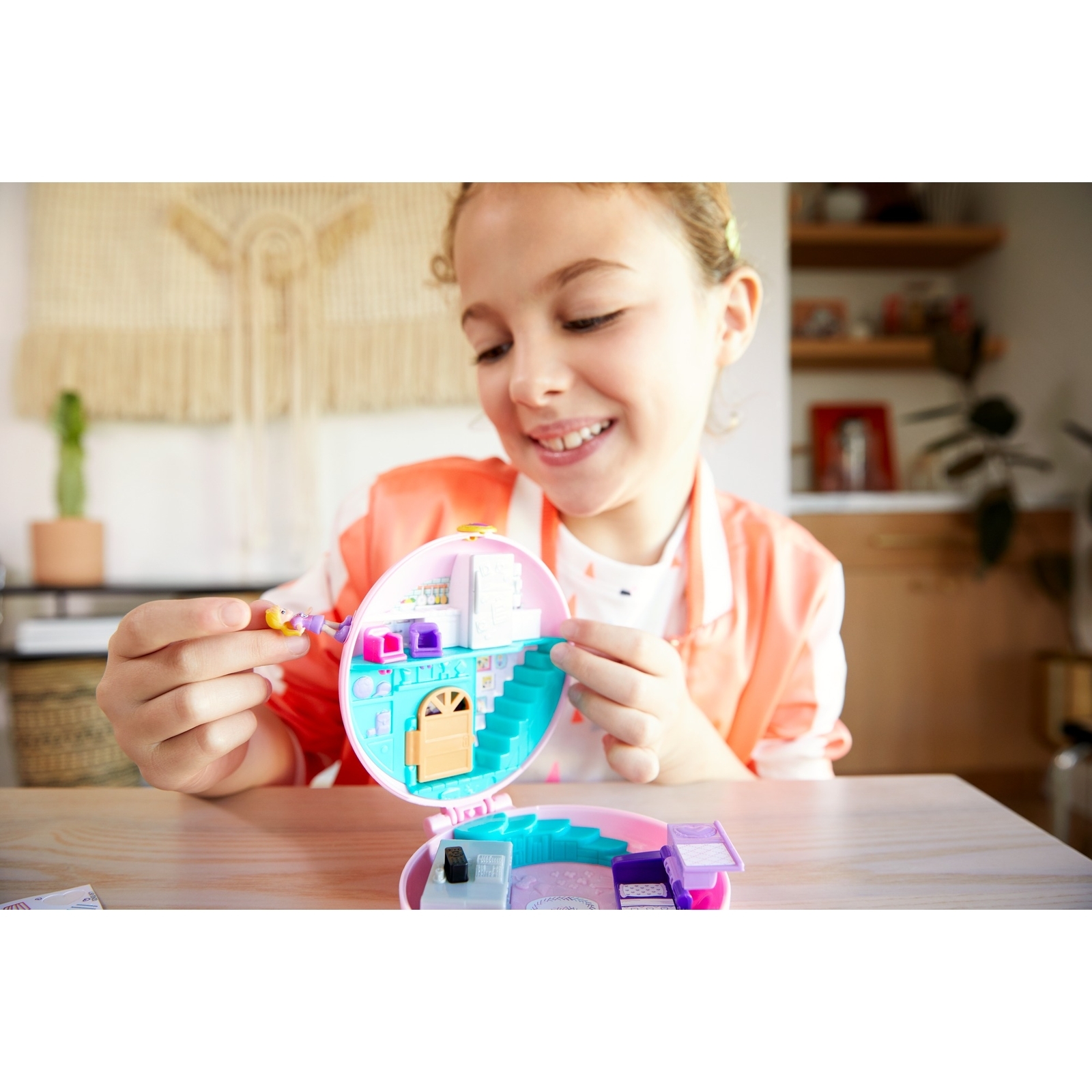 Кукла мини POLLY POCKET FRY35 - фото 10