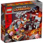 Конструктор LEGO Minecraft 504 дет.