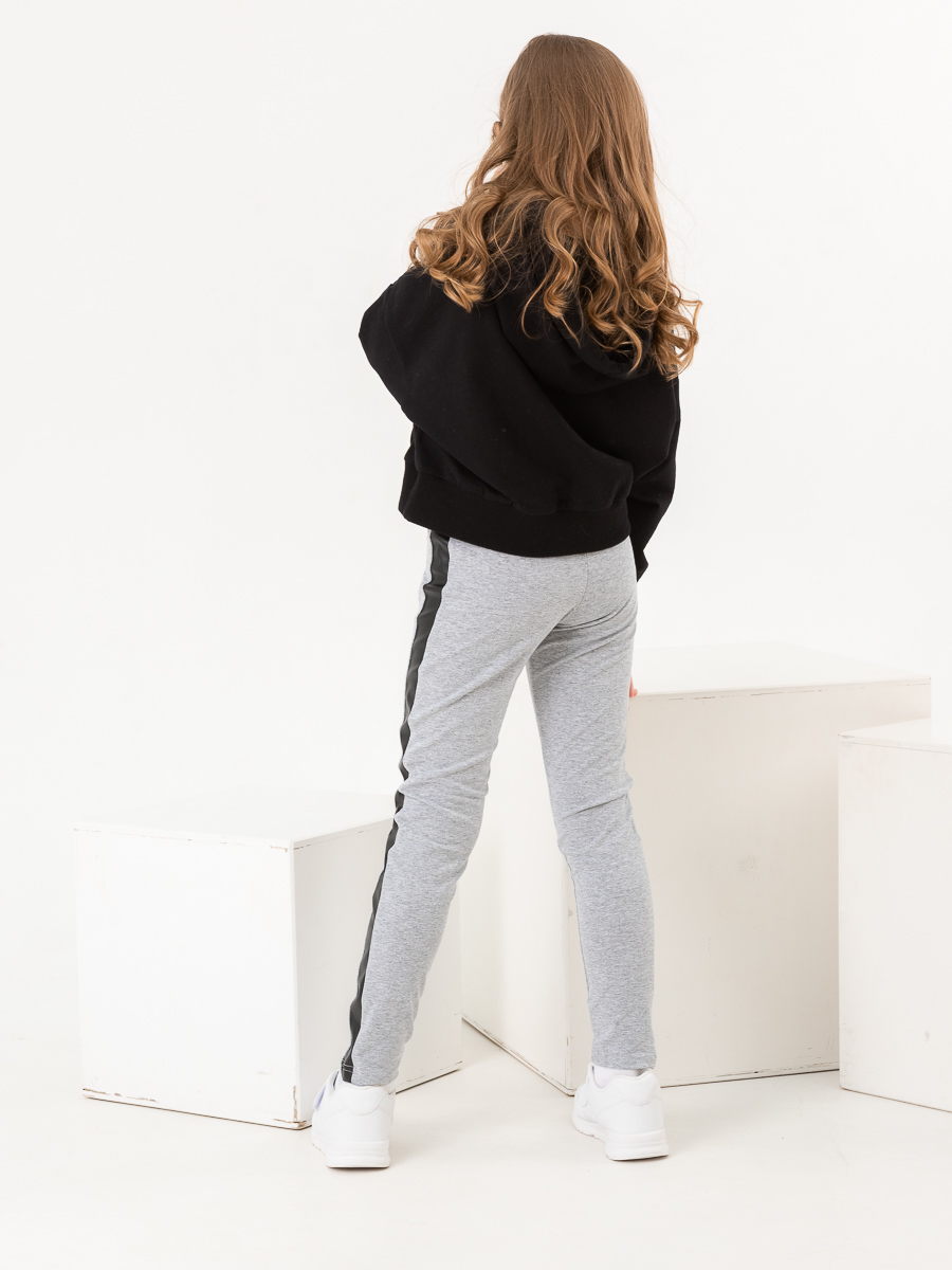 Леггинсы MiloTa ЛК02/серый - фото 2