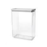 Контейнер модульный Brabantia Tasty+ 5,4л светло-серый 230684