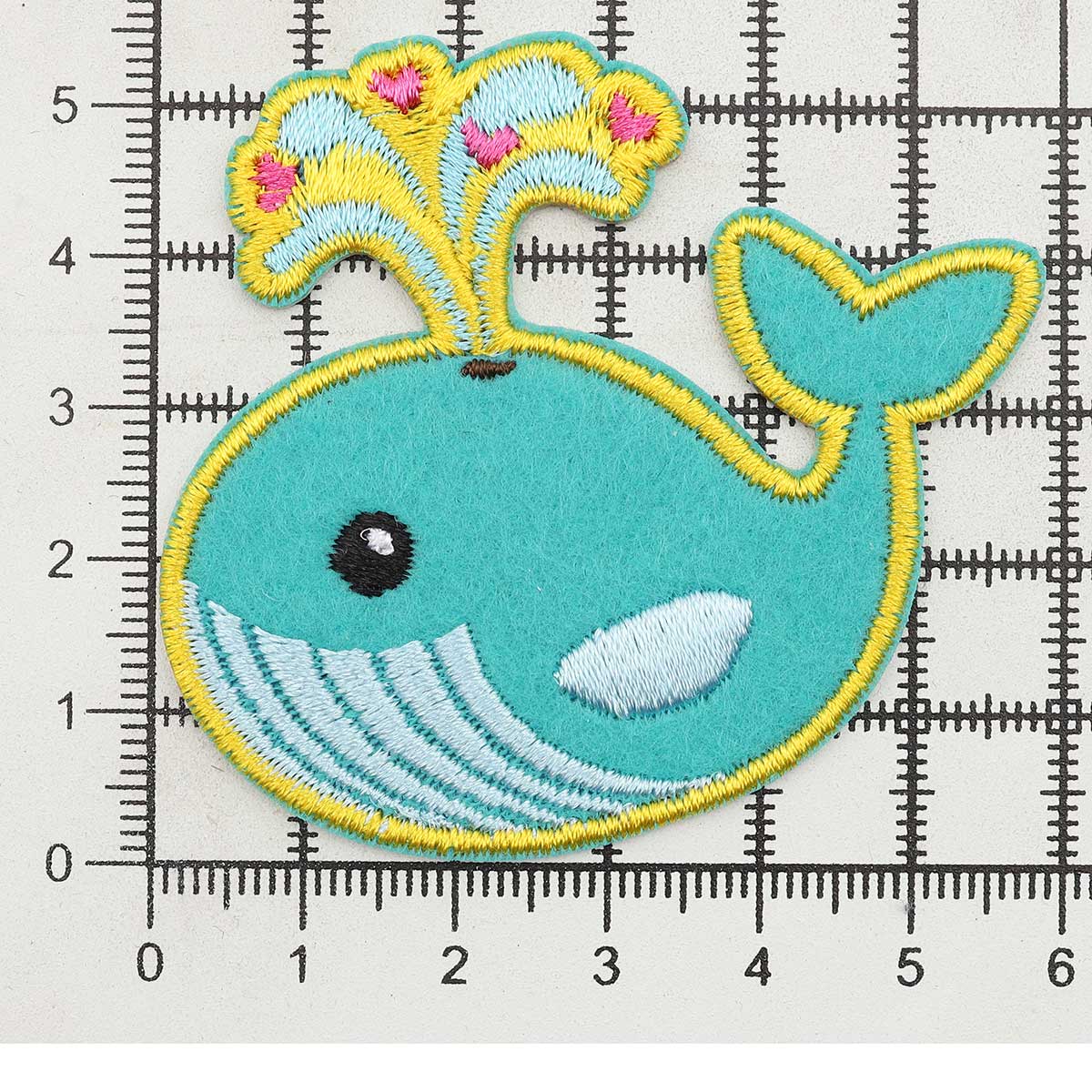 Набор для творчества Hobby Pro термоаппликация - фото 3