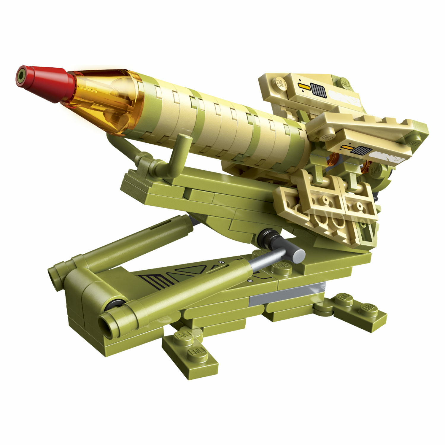 Конструктор Blockformers Трансформер Connector сборная игровая модель - фото 15