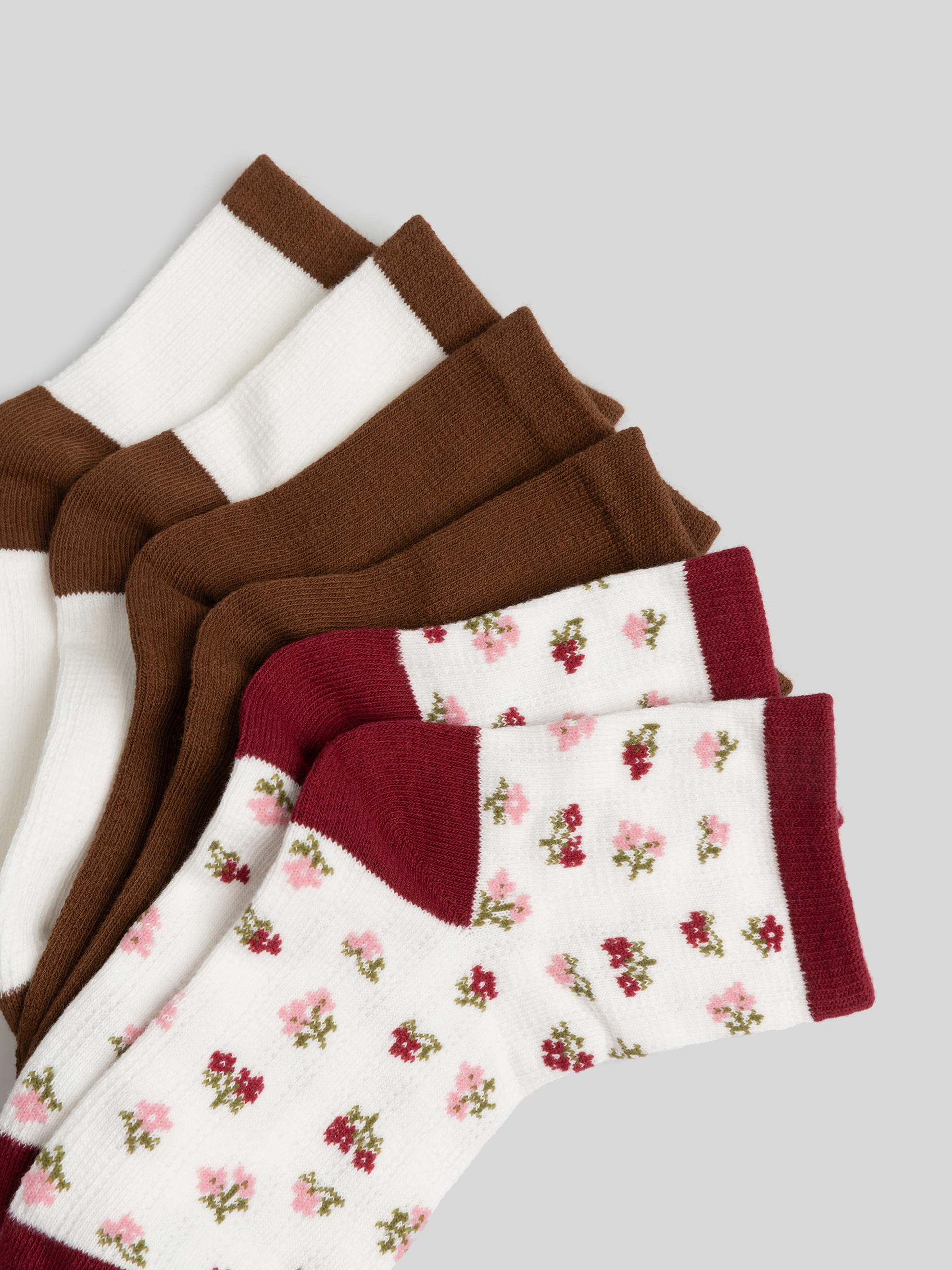 Носки 3 пары Acoola 20214420111_0092984 - фото 2