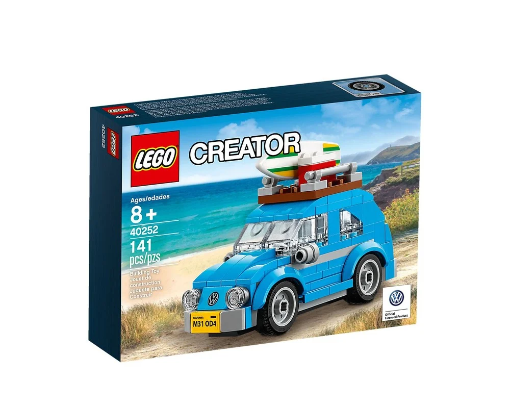Конструктор LEGO Creator 40252 141 дет. - фото 3