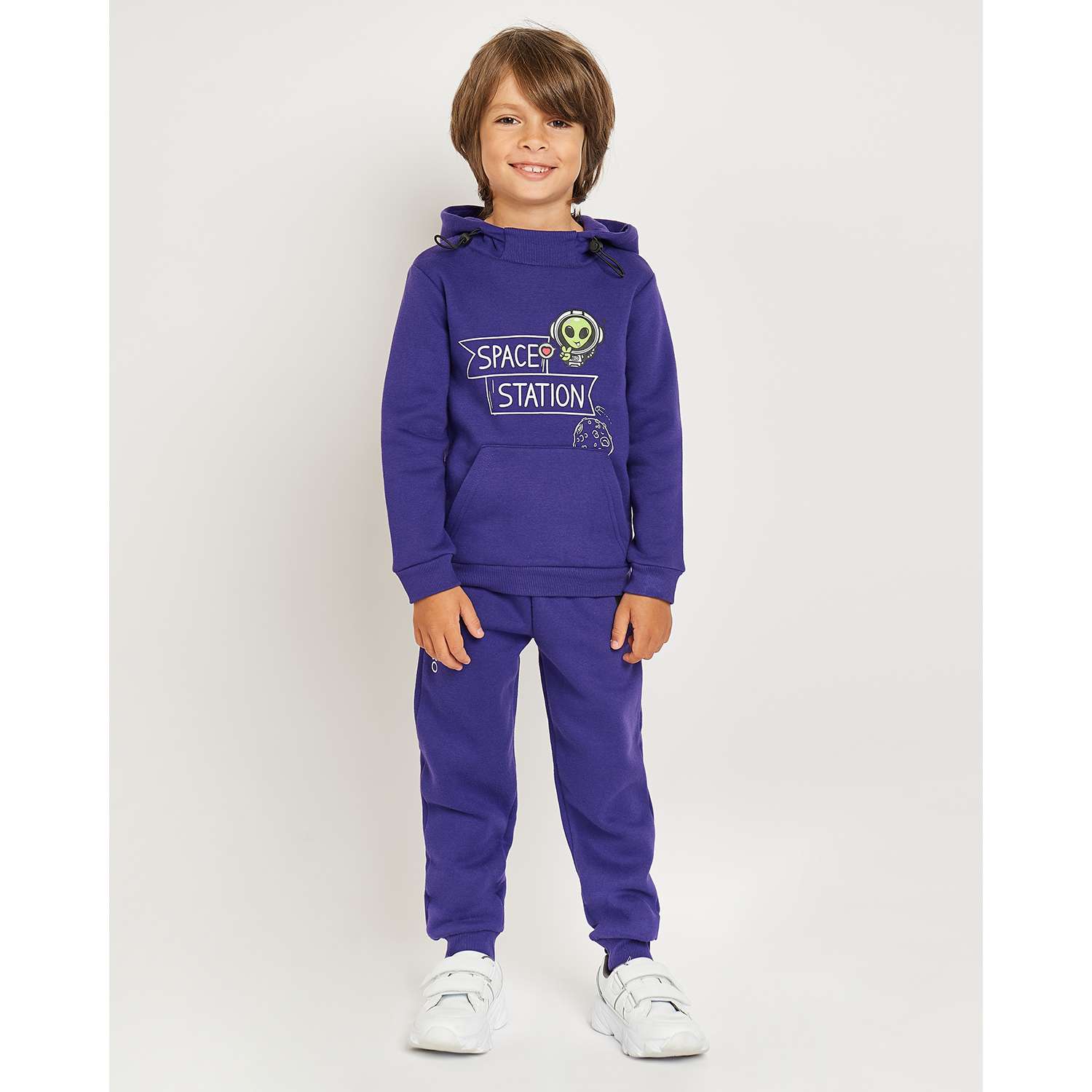 Брюки Futurino Fashion W22FF5-j56kb-D7 - фото 7