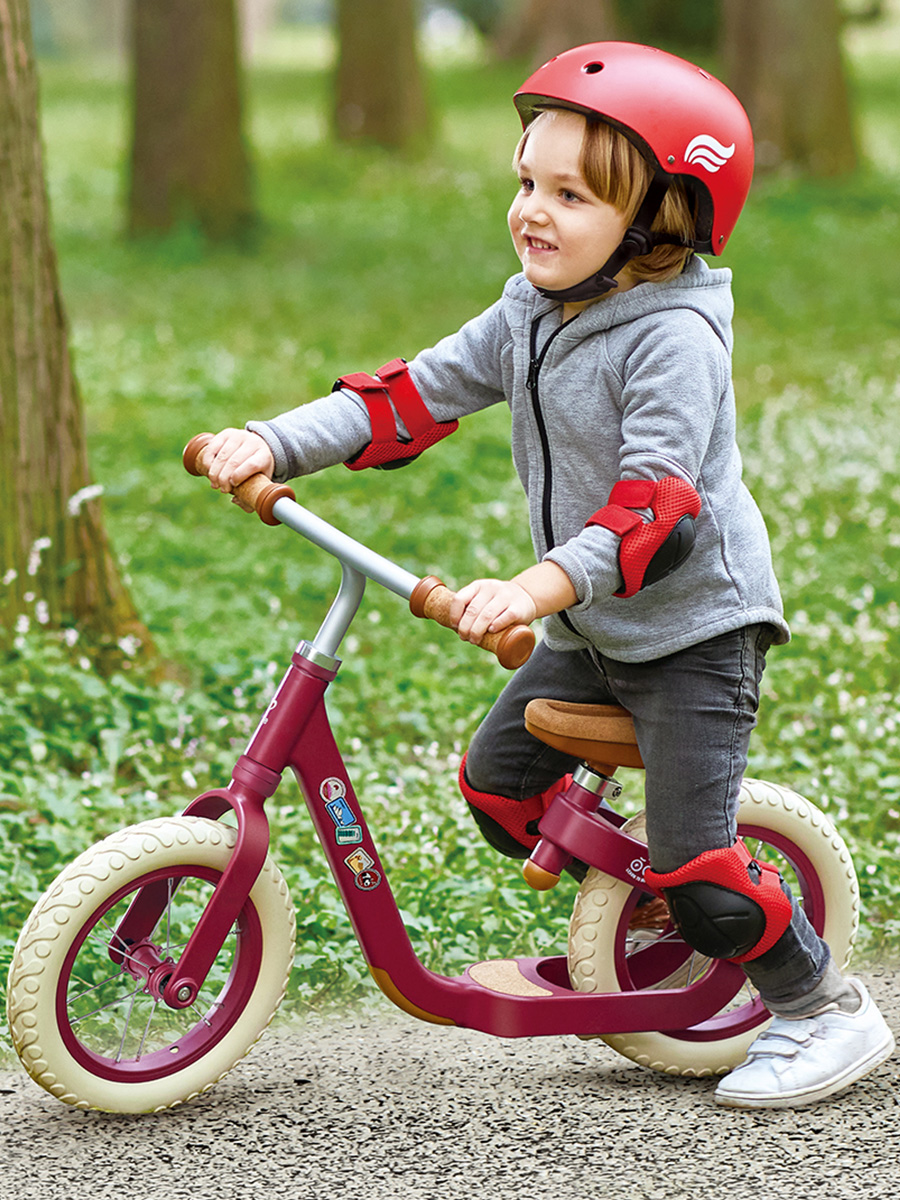 Двухколесный беговел Hape - фото 14