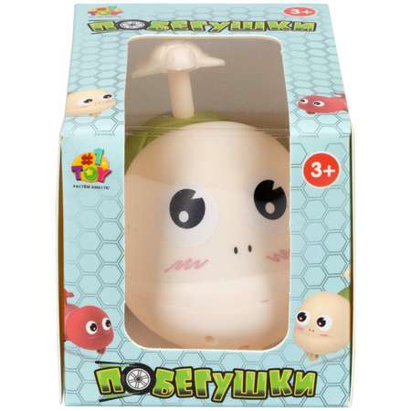 Игровой набор №1TOY Побегушки Черепаха в ассортименте