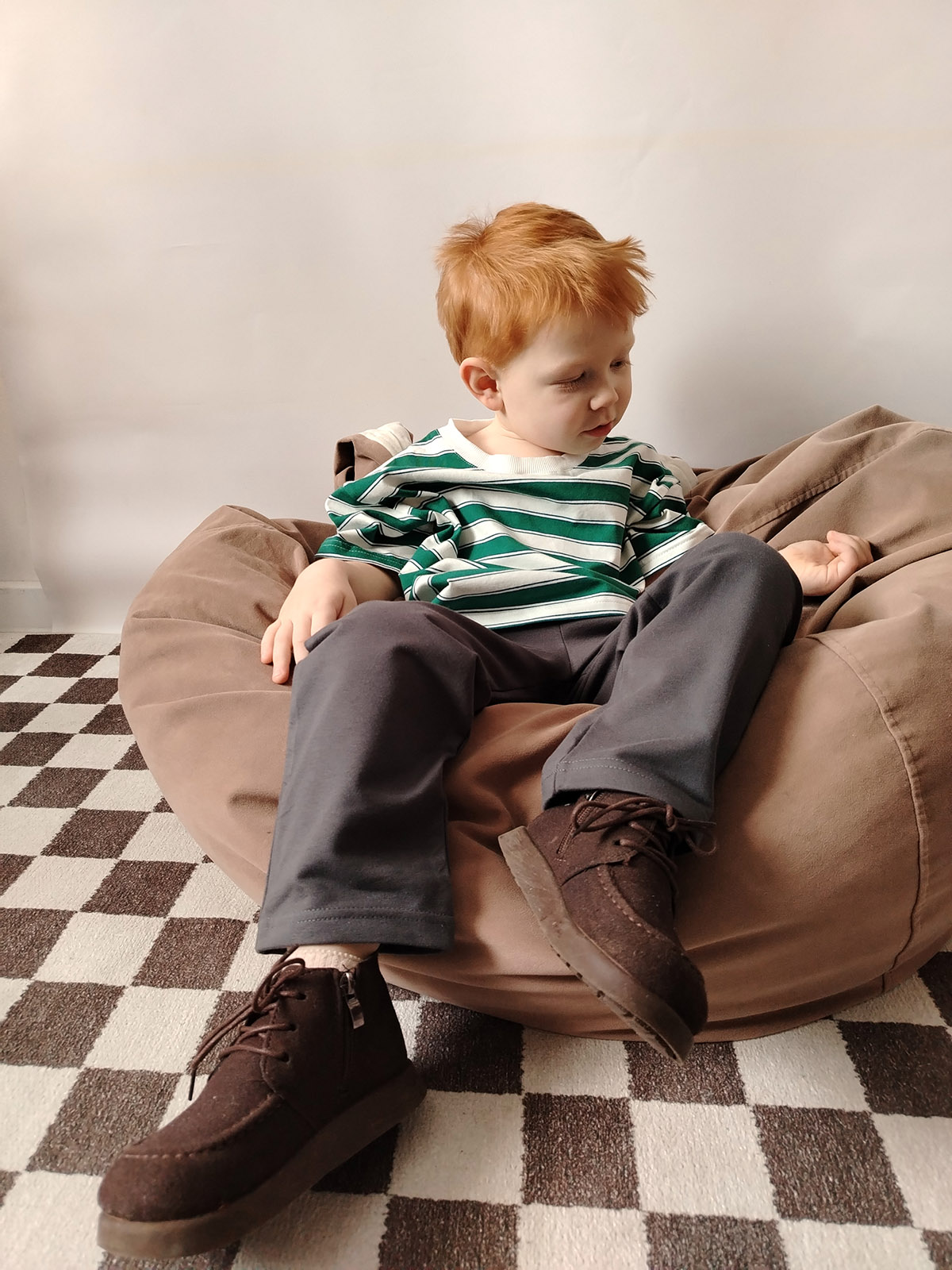 Брюки Mjolk 19238 - фото 3