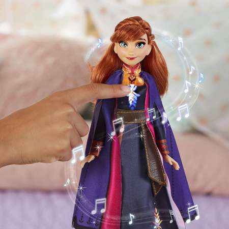 Кукла модельная Disney Frozen Анна