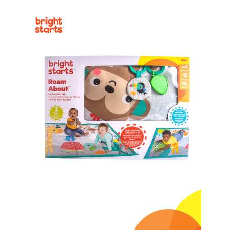 Коврик Bright Starts