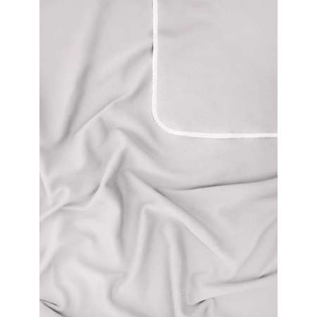 Пелёнка Mjolk Bloom Hello Mommy White Sand трикотаж 85х120 см 3 шт.