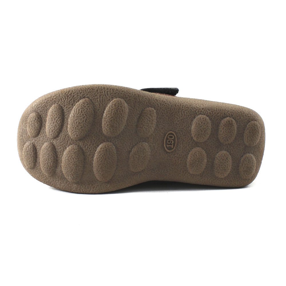 Мокасины BEST.A C805-OV BEST.A Мокасины для мальчика,коричневый - фото 5