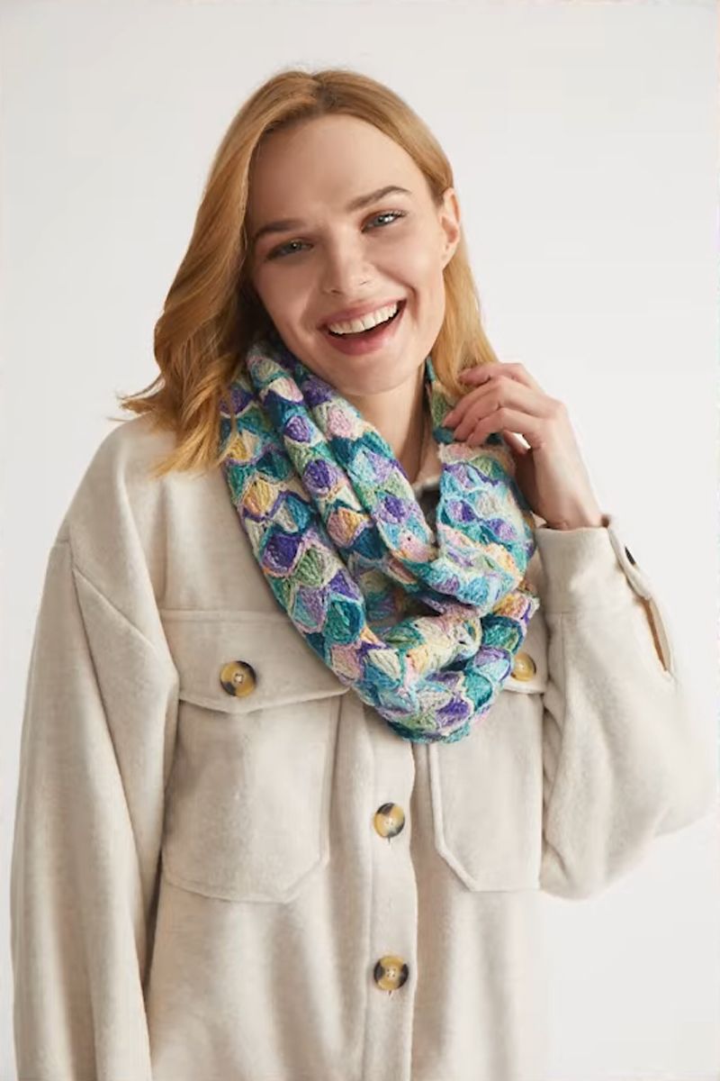 Пряжа Alize теплая тонкая для вязания одежды Superwash Artisan 100г 420м 5 шт 60 черный - фото 12