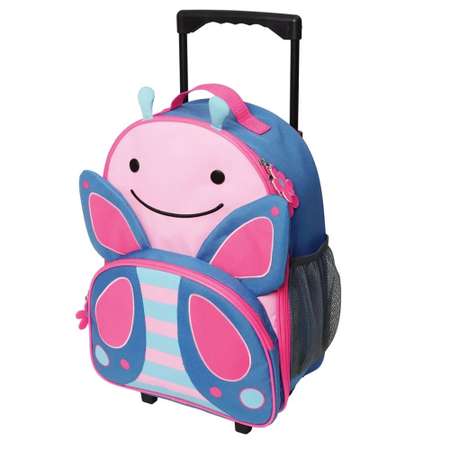 Чемодан Skip Hop Бабочка Блоссом