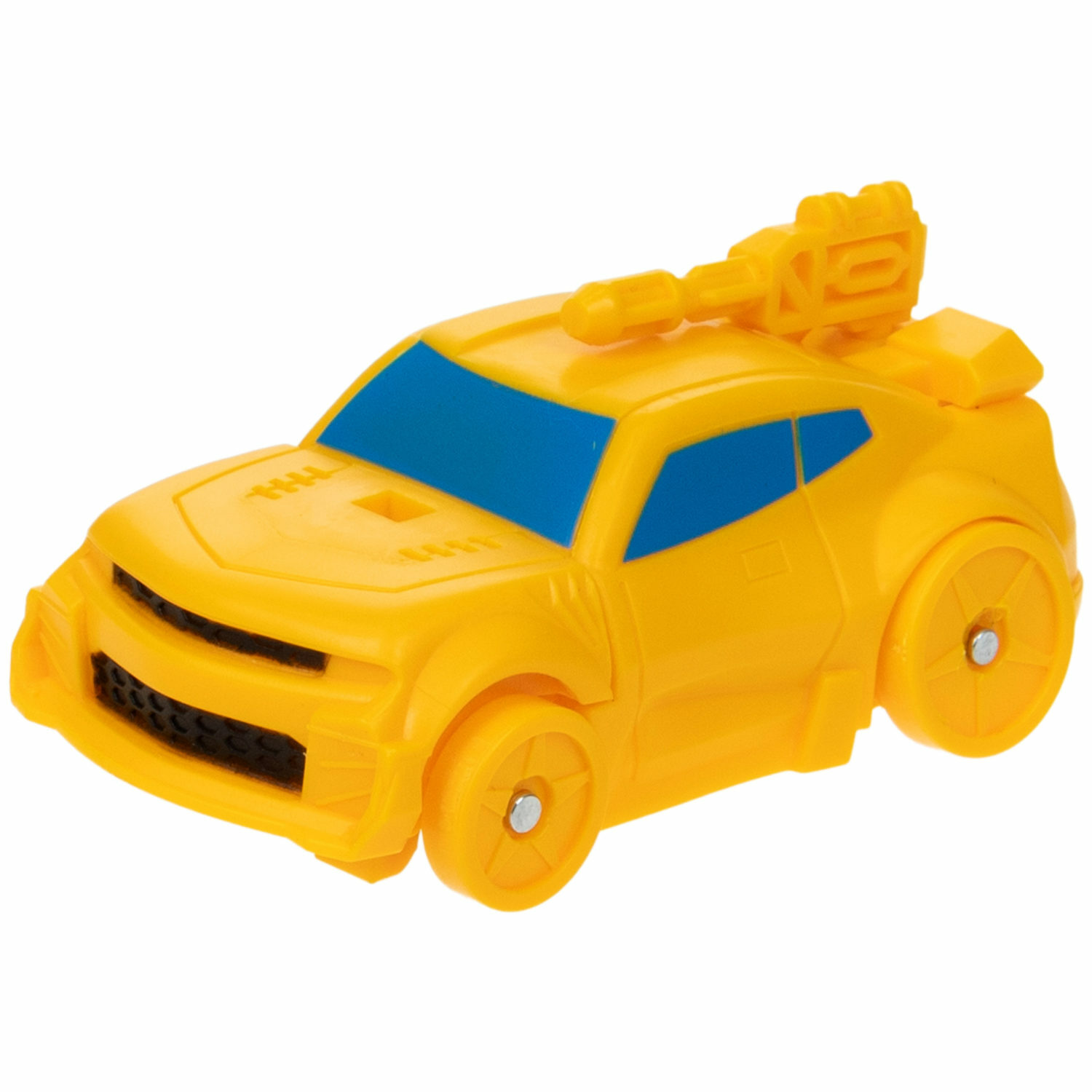 Фигурка 1TOY Звёздный защитник Спорткар - фото 4