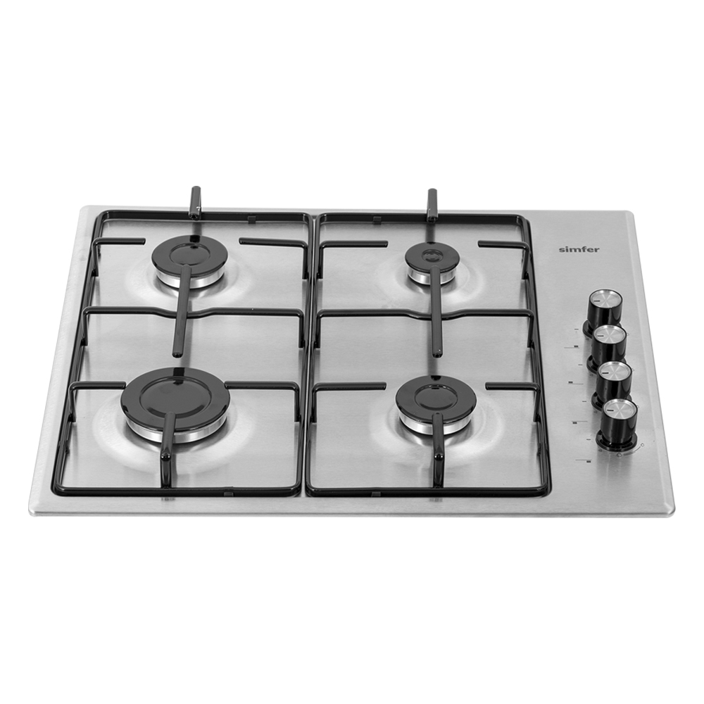 Газовая варочная панель Simfer Simfer H60Q40W400 - фото 10
