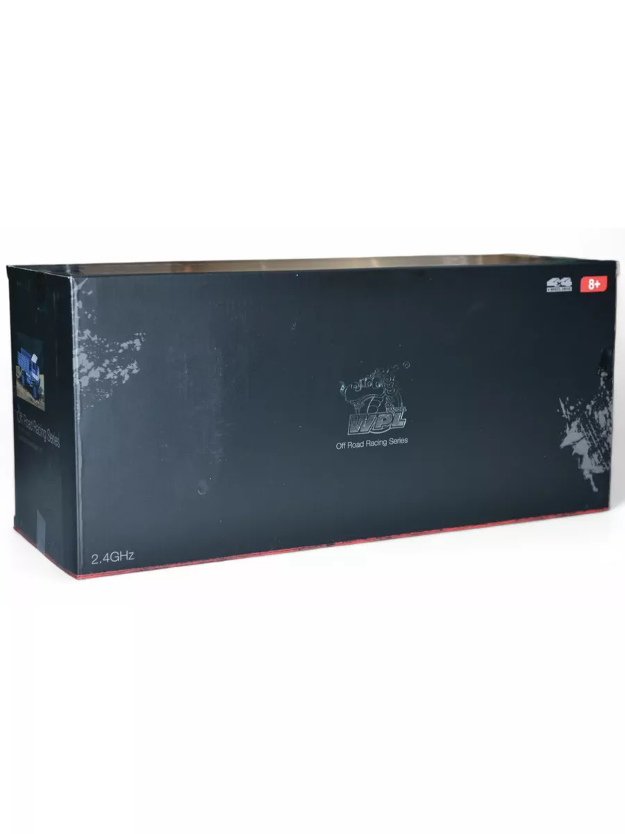 Автомобиль РУ HuangBo Toys - фото 19