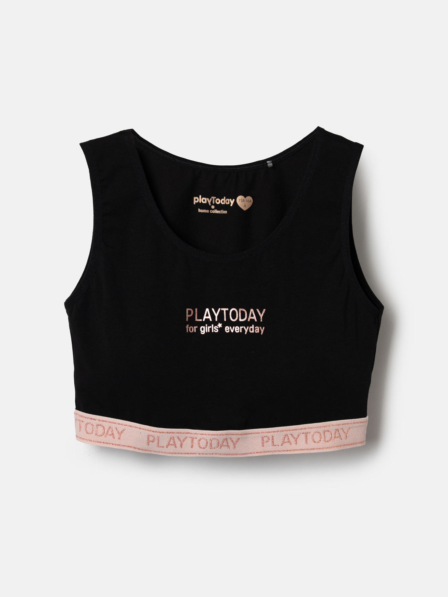 Топ-бюстье 3 шт PlayToday 22621387 - фото 10