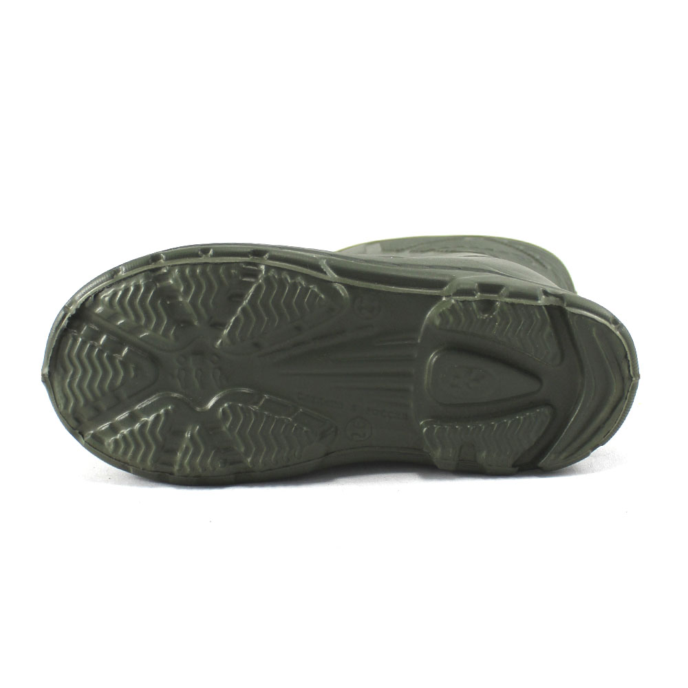 Сапоги резиновые Europen ДА-1-СВ EUROPEN Сапоги резиновые детские,зеленый - фото 5