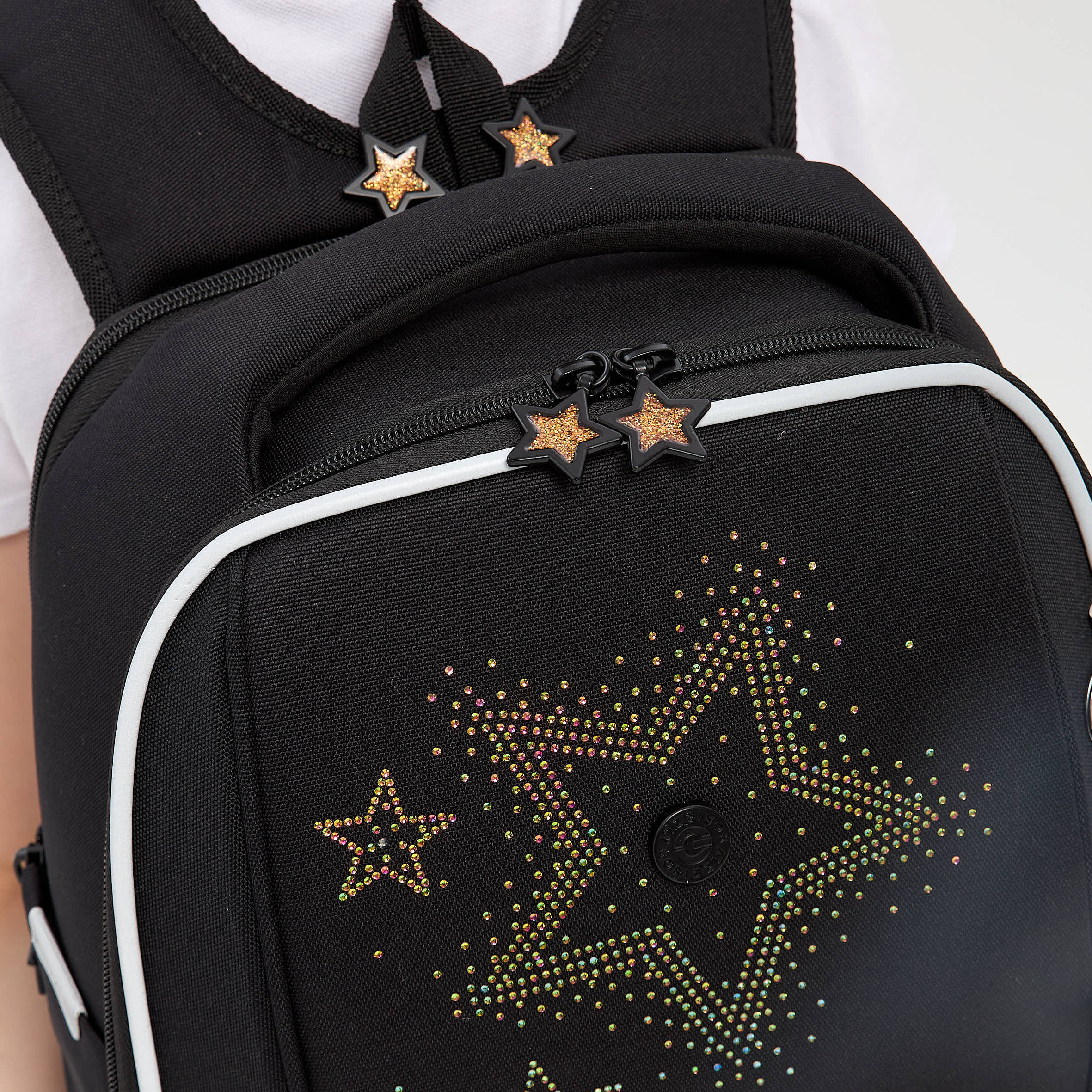 Ранец Grizzly Звезды - фото 7