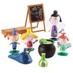 Игровой набор Ben and Holly