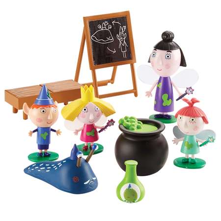 Игровой набор Ben and Holly