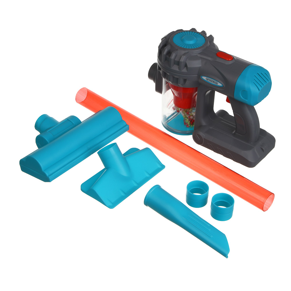 Игрушка Игроленд пылесос - фото 3